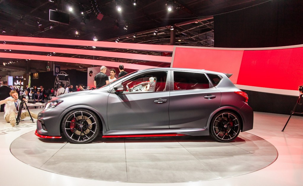 NISSAN CONFIRMA PULSAR NISMO EM PARIS, foto 26