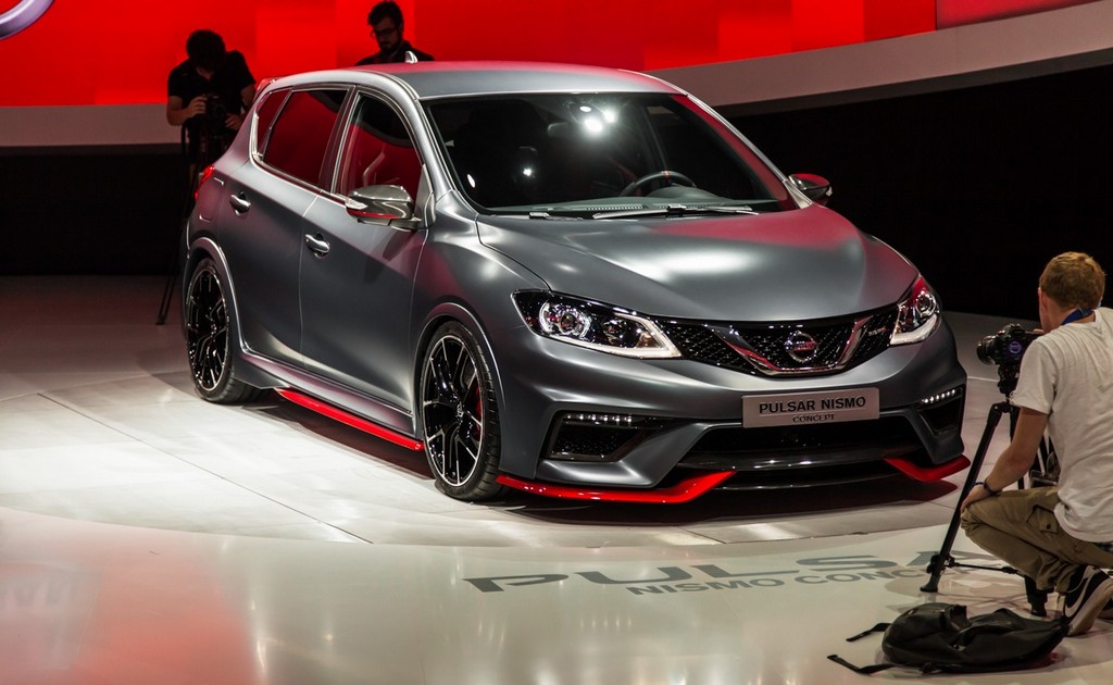 NISSAN CONFIRMA PULSAR NISMO EM PARIS, foto 28