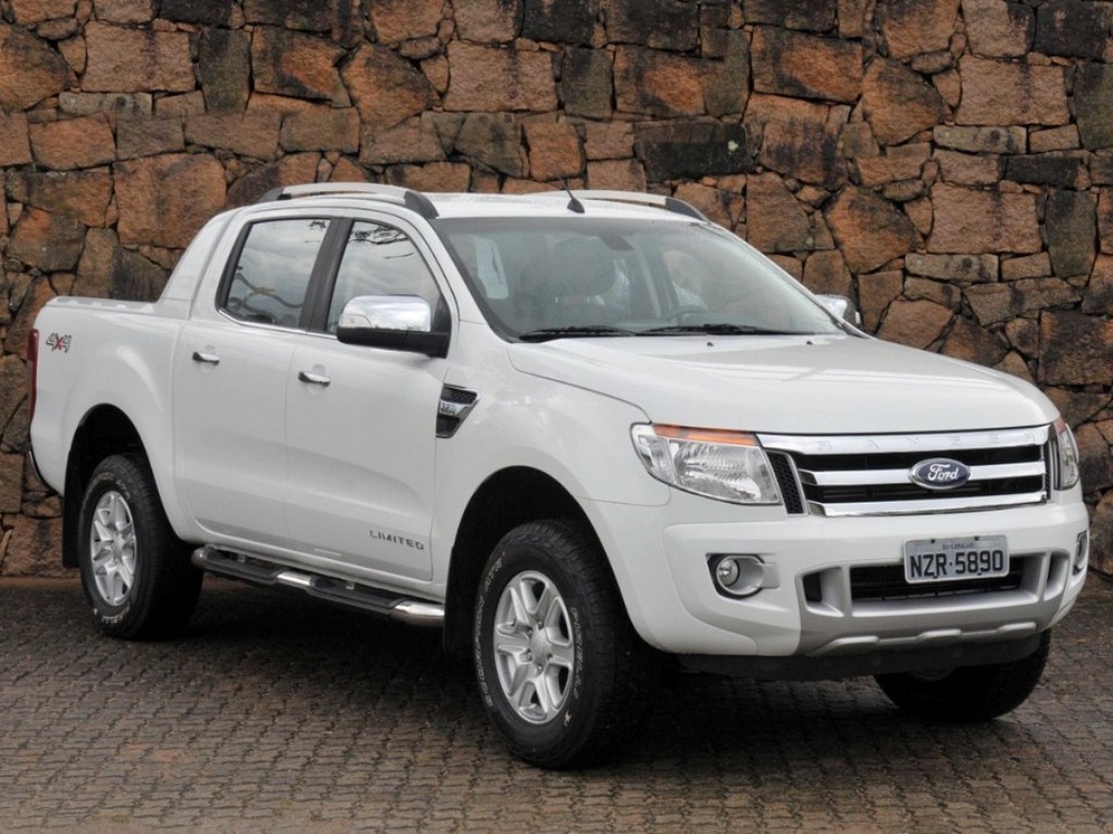 FORD RANGER 2015: MAIS TECNOLOGIA COM SISTEMA SYNC, APPLINK E ASSISTÊNCIA DE EMERGÊNCIA, foto 1