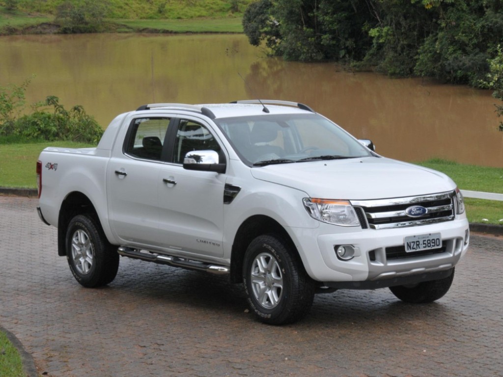 FORD RANGER 2015: MAIS TECNOLOGIA COM SISTEMA SYNC, APPLINK E ASSISTÊNCIA DE EMERGÊNCIA, foto 2