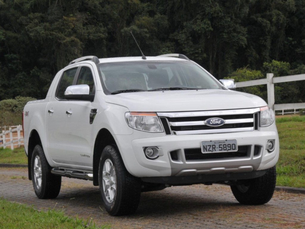 FORD RANGER 2015: MAIS TECNOLOGIA COM SISTEMA SYNC, APPLINK E ASSISTÊNCIA DE EMERGÊNCIA, foto 3