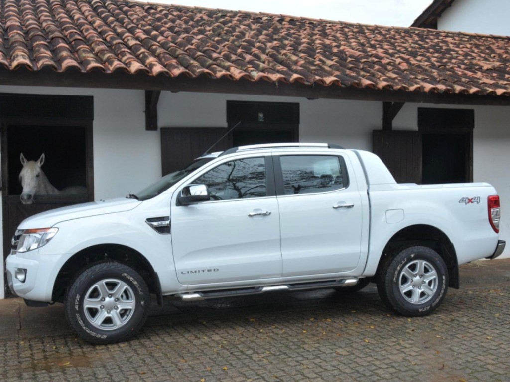 FORD RANGER 2015: MAIS TECNOLOGIA COM SISTEMA SYNC, APPLINK E ASSISTÊNCIA DE EMERGÊNCIA, foto 5