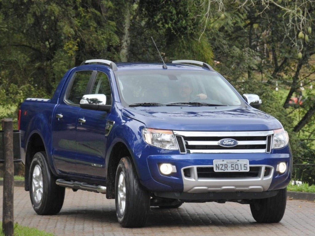 FORD RANGER 2015: MAIS TECNOLOGIA COM SISTEMA SYNC, APPLINK E ASSISTÊNCIA DE EMERGÊNCIA, foto 6