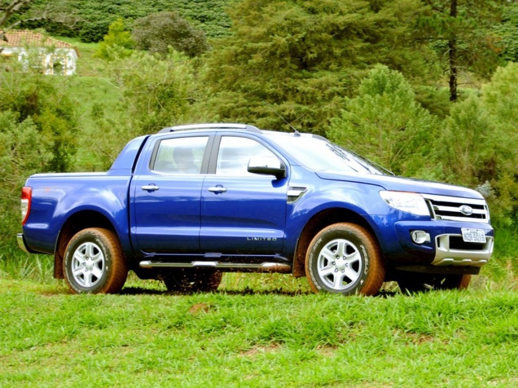 FORD RANGER 2015: MAIS TECNOLOGIA COM SISTEMA SYNC, APPLINK E ASSISTÊNCIA DE EMERGÊNCIA, foto 7