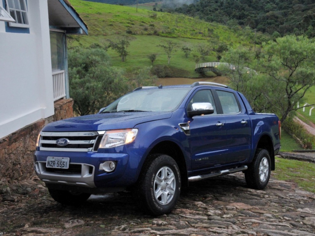 FORD RANGER 2015: MAIS TECNOLOGIA COM SISTEMA SYNC, APPLINK E ASSISTÊNCIA DE EMERGÊNCIA, foto 8