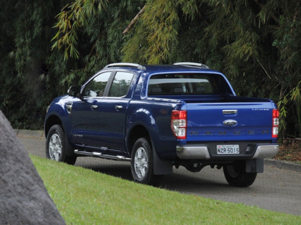 FORD RANGER 2015: MAIS TECNOLOGIA COM SISTEMA SYNC, APPLINK E ASSISTÊNCIA DE EMERGÊNCIA, foto 9