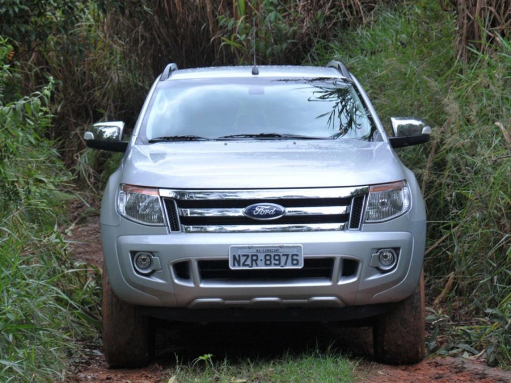 FORD RANGER 2015: MAIS TECNOLOGIA COM SISTEMA SYNC, APPLINK E ASSISTÊNCIA DE EMERGÊNCIA, foto 13