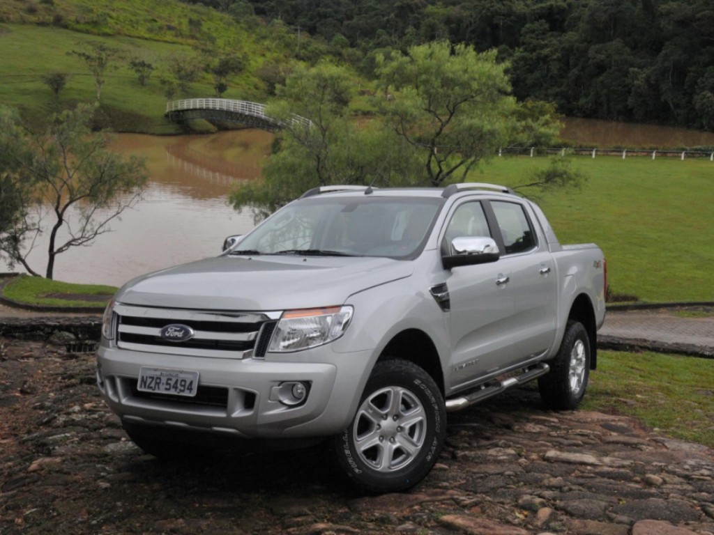 FORD RANGER 2015: MAIS TECNOLOGIA COM SISTEMA SYNC, APPLINK E ASSISTÊNCIA DE EMERGÊNCIA, foto 15