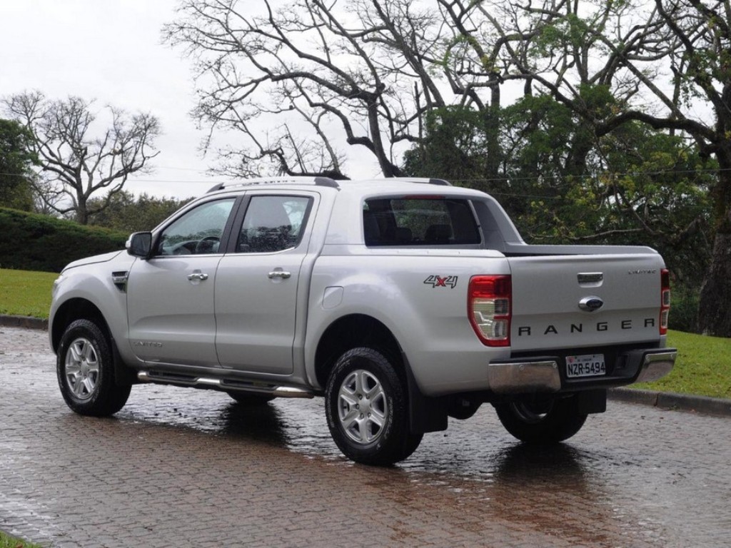FORD RANGER 2015: MAIS TECNOLOGIA COM SISTEMA SYNC, APPLINK E ASSISTÊNCIA DE EMERGÊNCIA, foto 16