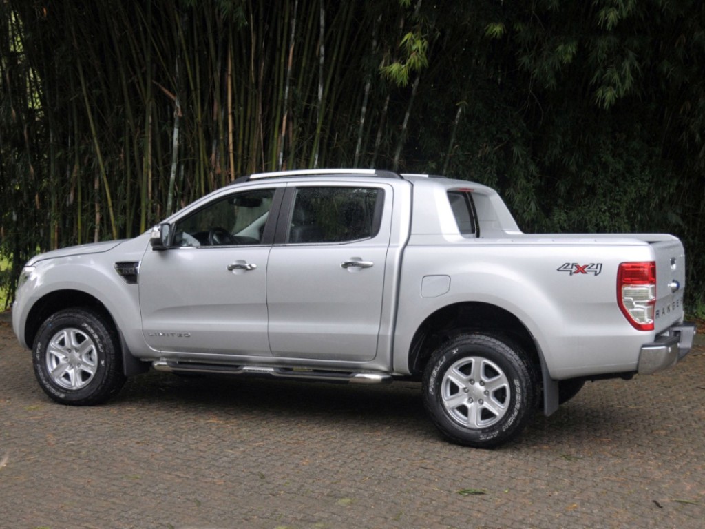 FORD RANGER 2015: MAIS TECNOLOGIA COM SISTEMA SYNC, APPLINK E ASSISTÊNCIA DE EMERGÊNCIA, foto 17