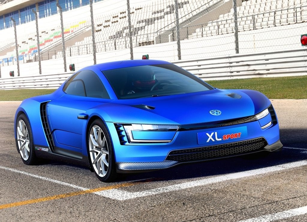 VOLKSWAGEN APRESENTA XL SPORT COM MOTOR DUCATTI DE 200 CV, foto 2