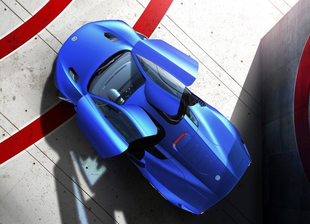 VOLKSWAGEN APRESENTA XL SPORT COM MOTOR DUCATTI DE 200 CV, foto 6