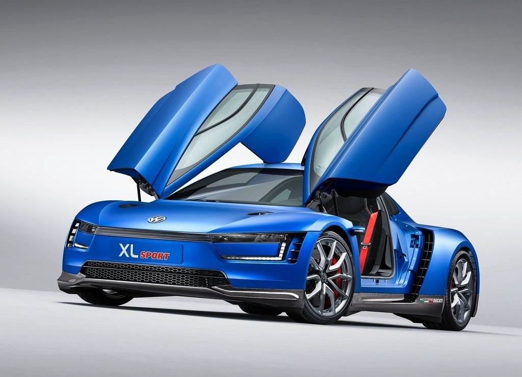 VOLKSWAGEN APRESENTA XL SPORT COM MOTOR DUCATTI DE 200 CV, foto 7