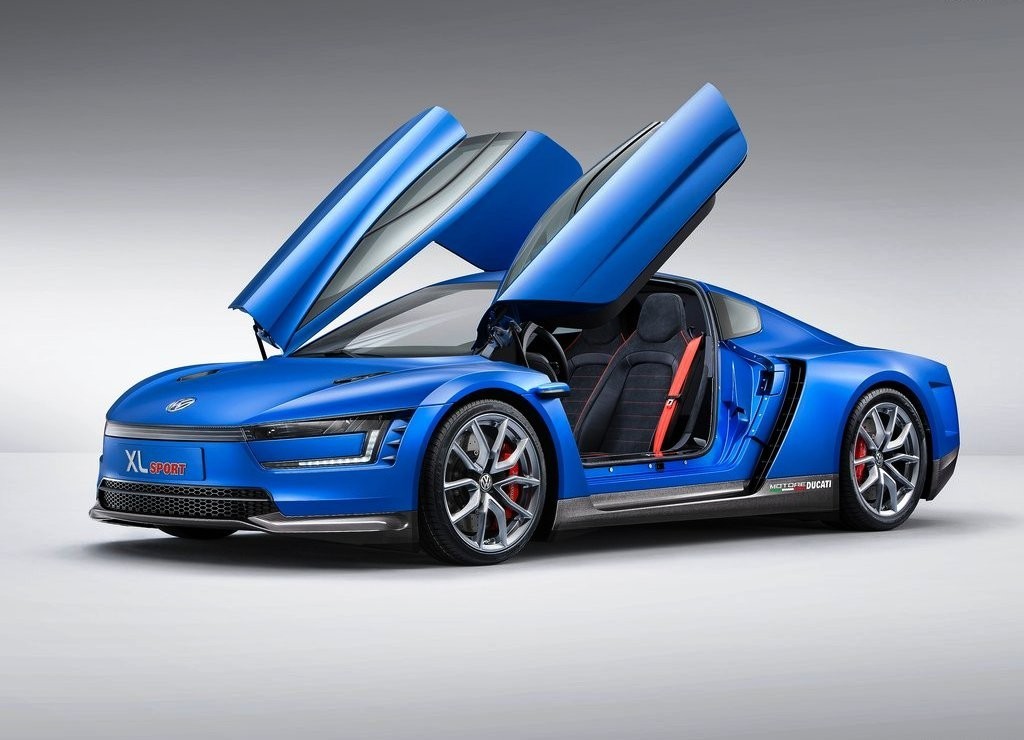 VOLKSWAGEN APRESENTA XL SPORT COM MOTOR DUCATTI DE 200 CV, foto 8