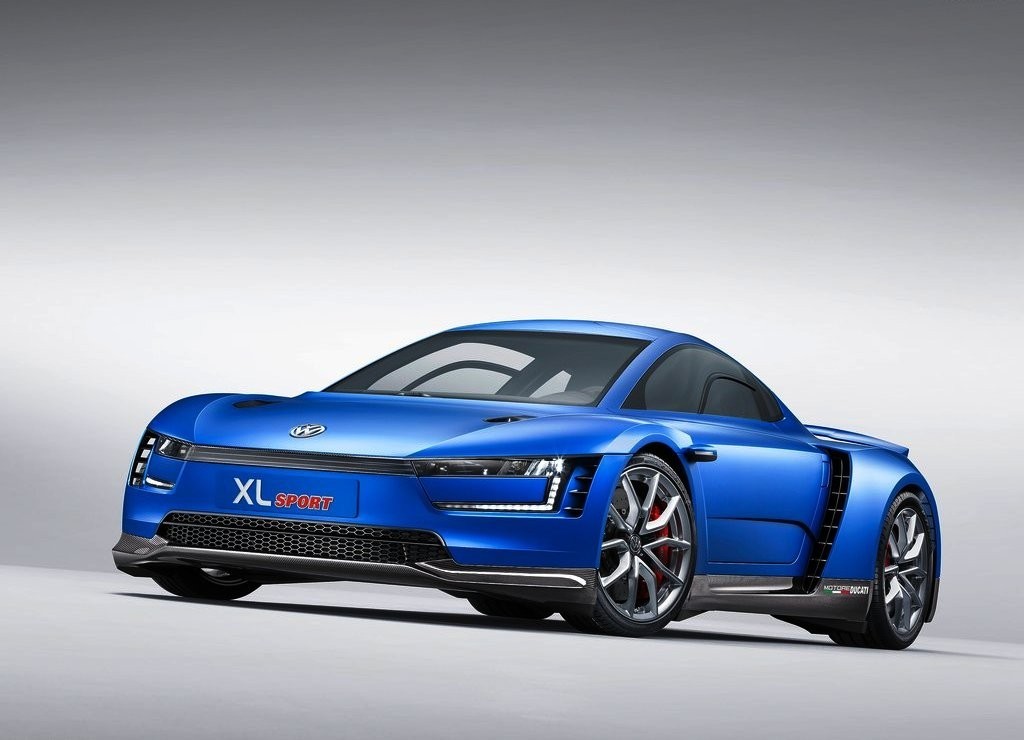VOLKSWAGEN APRESENTA XL SPORT COM MOTOR DUCATTI DE 200 CV, foto 9
