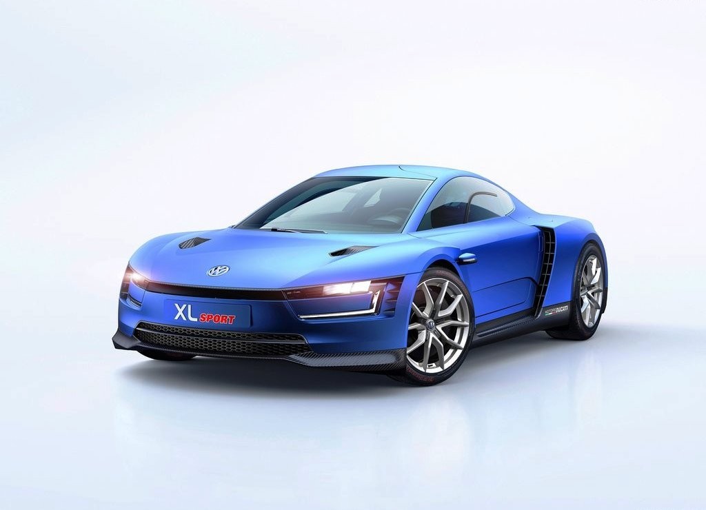 VOLKSWAGEN APRESENTA XL SPORT COM MOTOR DUCATTI DE 200 CV, foto 10