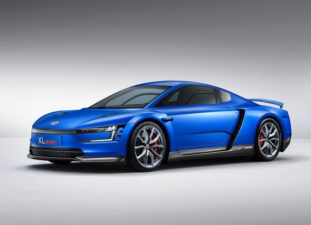 VOLKSWAGEN APRESENTA XL SPORT COM MOTOR DUCATTI DE 200 CV, foto 11