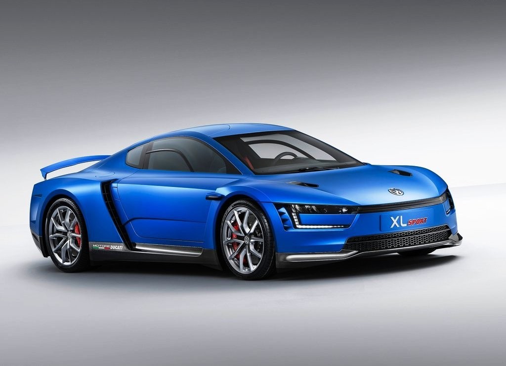 VOLKSWAGEN APRESENTA XL SPORT COM MOTOR DUCATTI DE 200 CV, foto 12