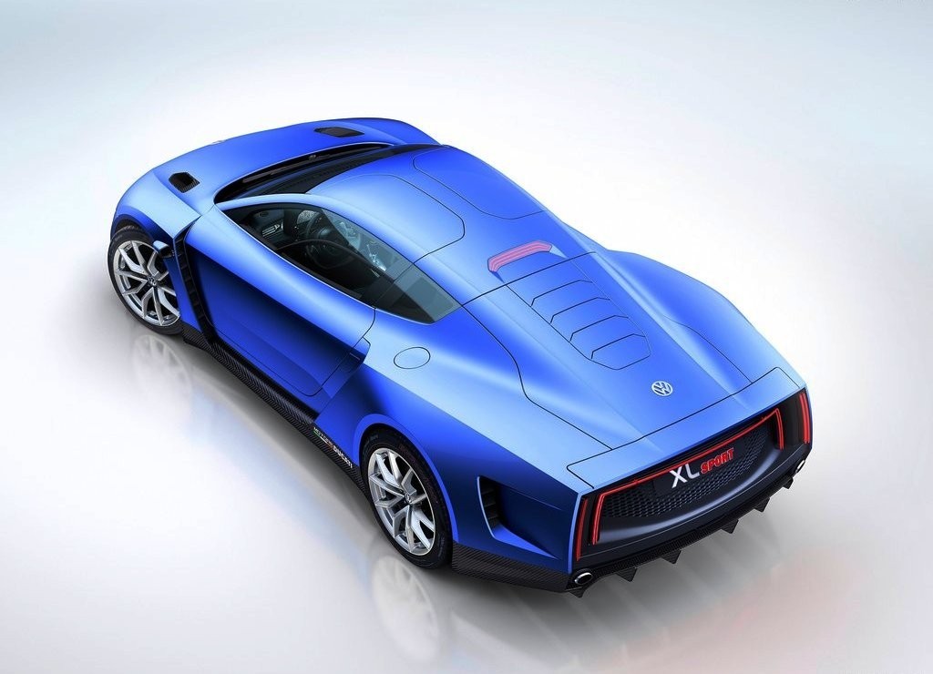 VOLKSWAGEN APRESENTA XL SPORT COM MOTOR DUCATTI DE 200 CV, foto 13