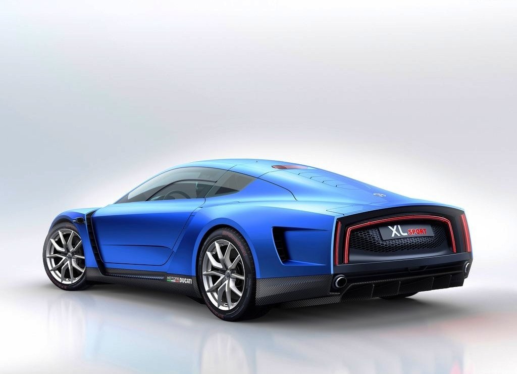 VOLKSWAGEN APRESENTA XL SPORT COM MOTOR DUCATTI DE 200 CV, foto 14