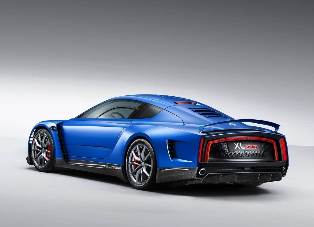 VOLKSWAGEN APRESENTA XL SPORT COM MOTOR DUCATTI DE 200 CV, foto 15