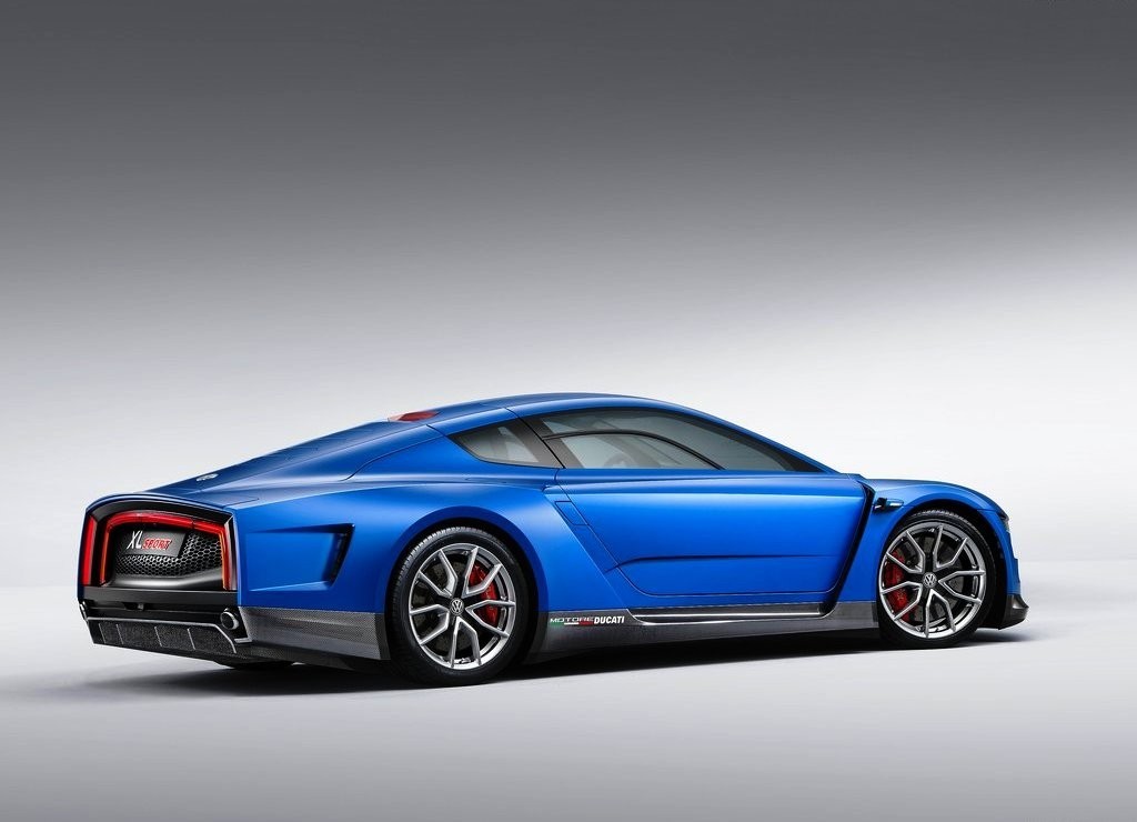 VOLKSWAGEN APRESENTA XL SPORT COM MOTOR DUCATTI DE 200 CV, foto 16
