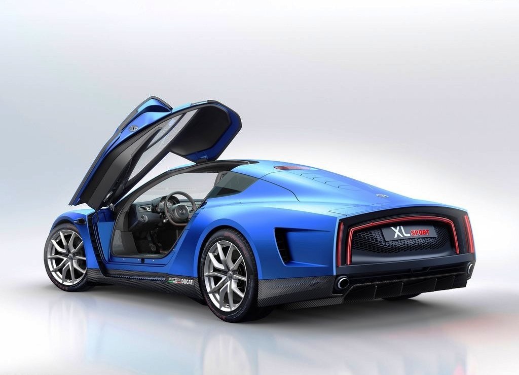 VOLKSWAGEN APRESENTA XL SPORT COM MOTOR DUCATTI DE 200 CV, foto 17
