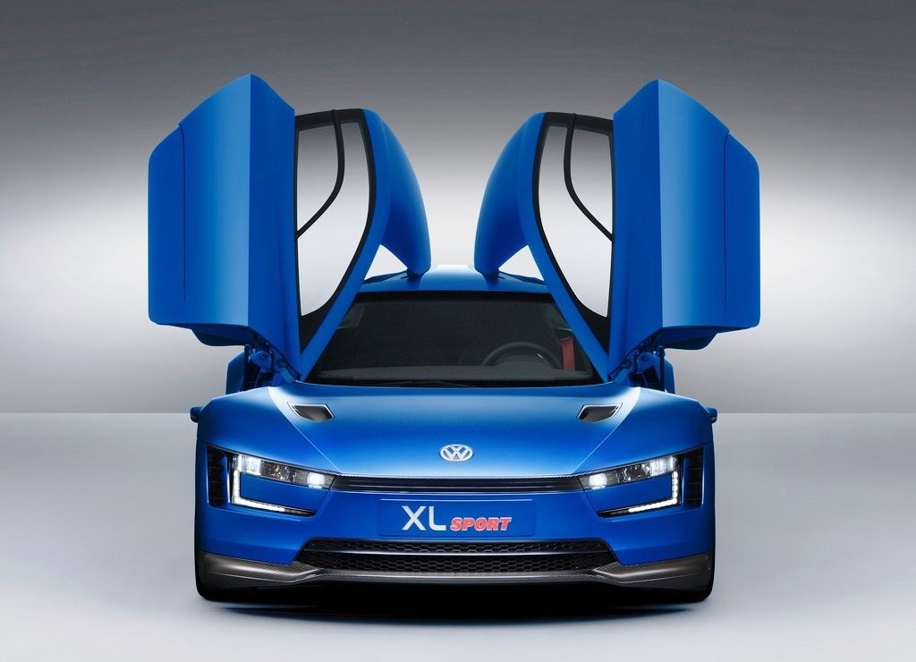 VOLKSWAGEN APRESENTA XL SPORT COM MOTOR DUCATTI DE 200 CV, foto 22