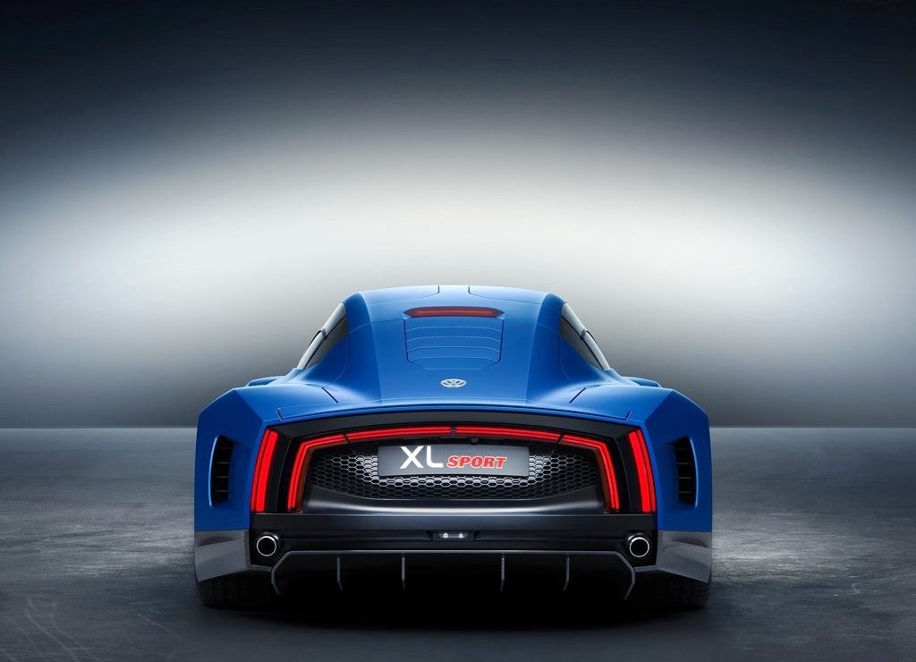 VOLKSWAGEN APRESENTA XL SPORT COM MOTOR DUCATTI DE 200 CV, foto 23