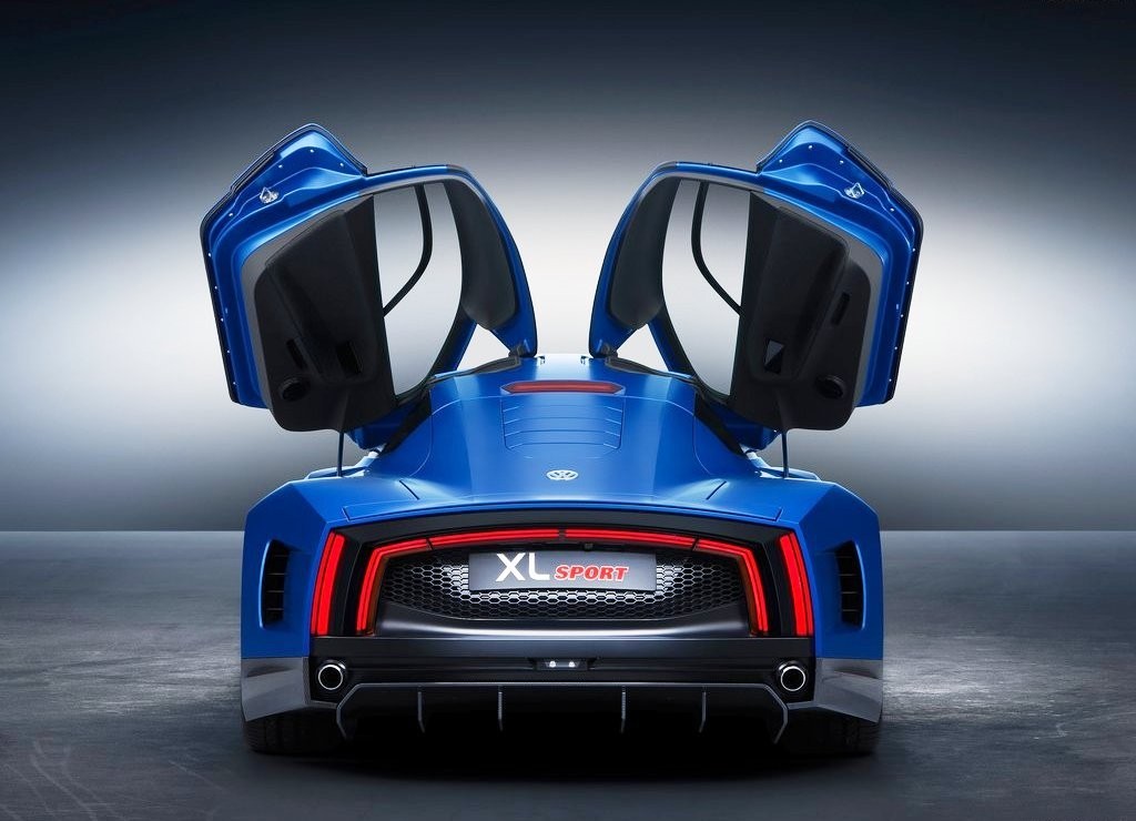 VOLKSWAGEN APRESENTA XL SPORT COM MOTOR DUCATTI DE 200 CV, foto 25