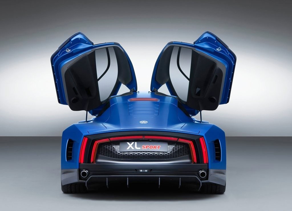 VOLKSWAGEN APRESENTA XL SPORT COM MOTOR DUCATTI DE 200 CV, foto 26