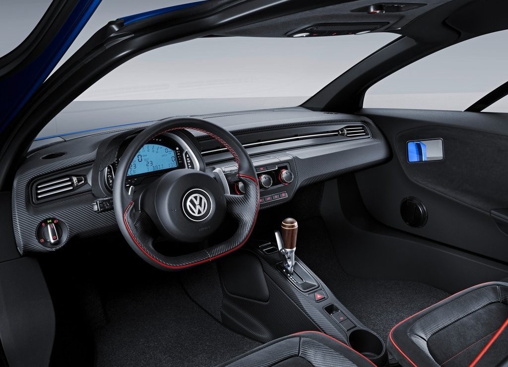 VOLKSWAGEN APRESENTA XL SPORT COM MOTOR DUCATTI DE 200 CV, foto 27