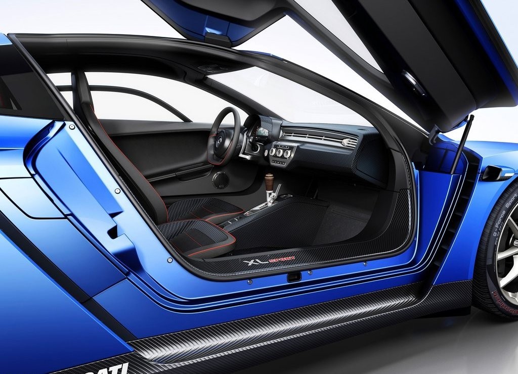 VOLKSWAGEN APRESENTA XL SPORT COM MOTOR DUCATTI DE 200 CV, foto 30