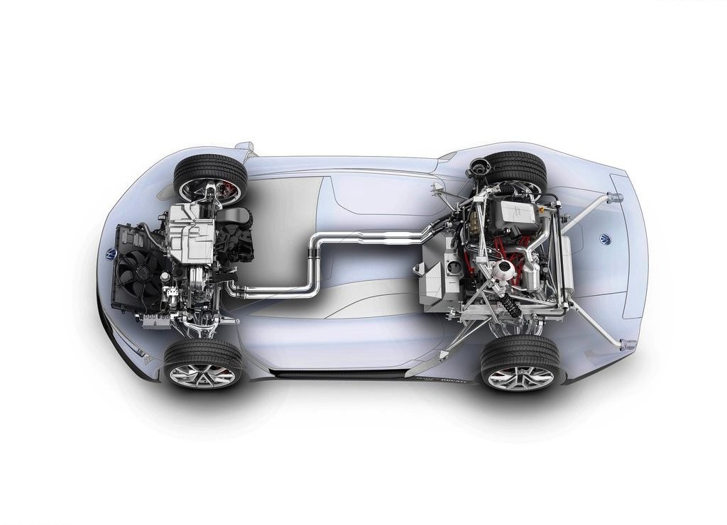 VOLKSWAGEN APRESENTA XL SPORT COM MOTOR DUCATTI DE 200 CV, foto 33