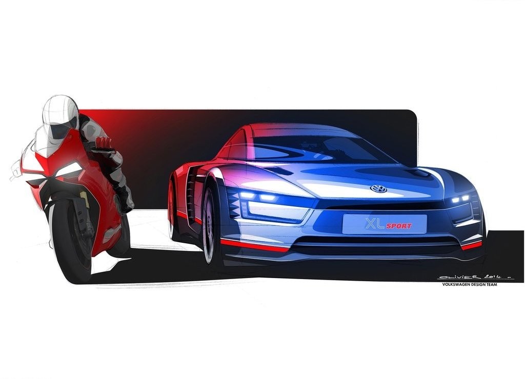 VOLKSWAGEN APRESENTA XL SPORT COM MOTOR DUCATTI DE 200 CV, foto 35