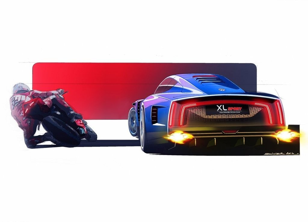 VOLKSWAGEN APRESENTA XL SPORT COM MOTOR DUCATTI DE 200 CV, foto 36