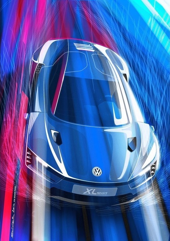VOLKSWAGEN APRESENTA XL SPORT COM MOTOR DUCATTI DE 200 CV, foto 37