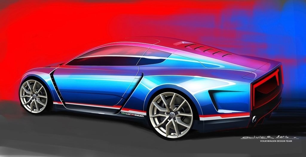 VOLKSWAGEN APRESENTA XL SPORT COM MOTOR DUCATTI DE 200 CV, foto 38