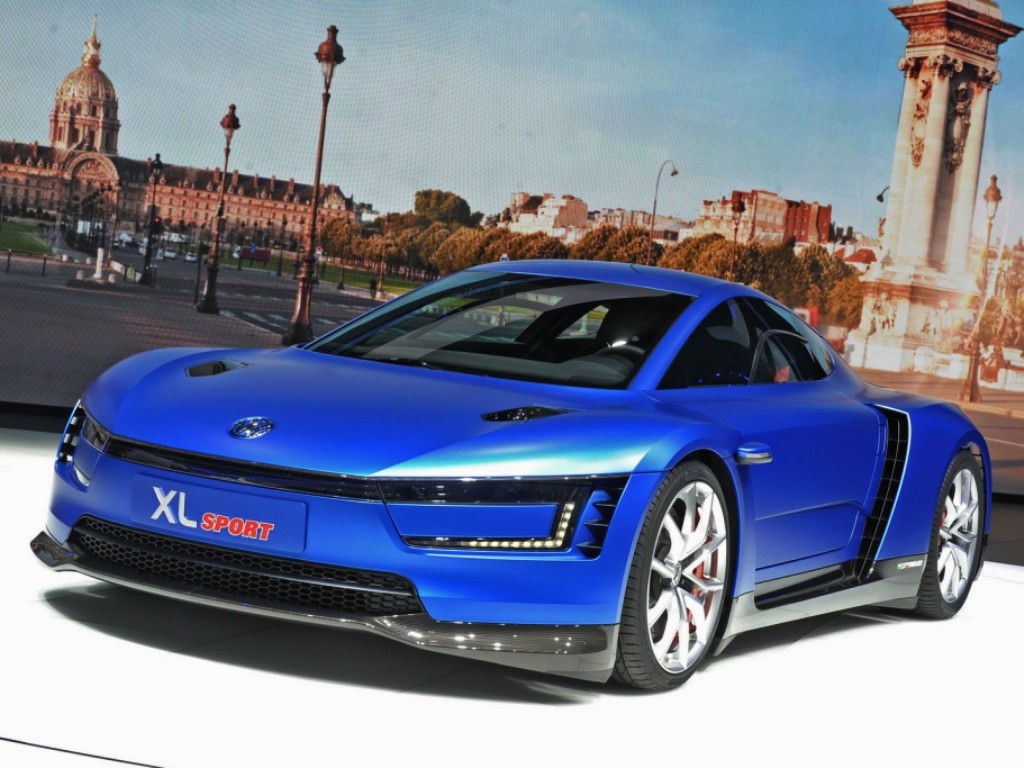 VOLKSWAGEN APRESENTA XL SPORT COM MOTOR DUCATTI DE 200 CV, foto 39
