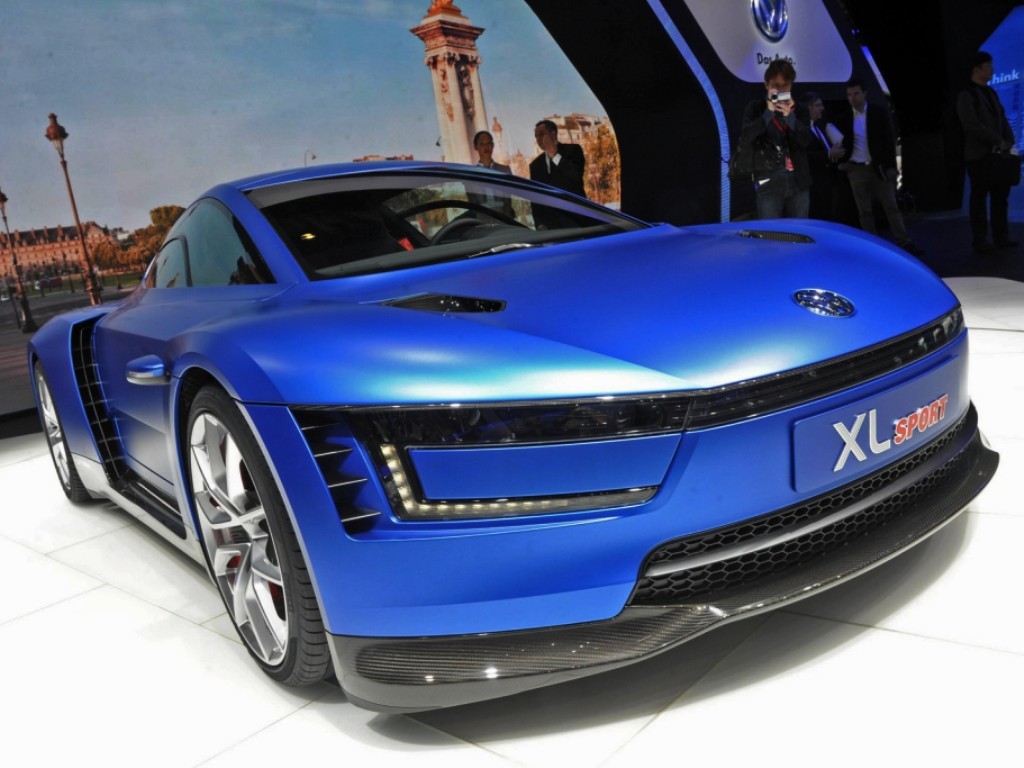 VOLKSWAGEN APRESENTA XL SPORT COM MOTOR DUCATTI DE 200 CV, foto 40