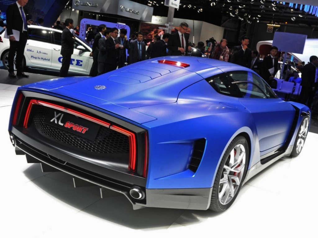 VOLKSWAGEN APRESENTA XL SPORT COM MOTOR DUCATTI DE 200 CV, foto 41