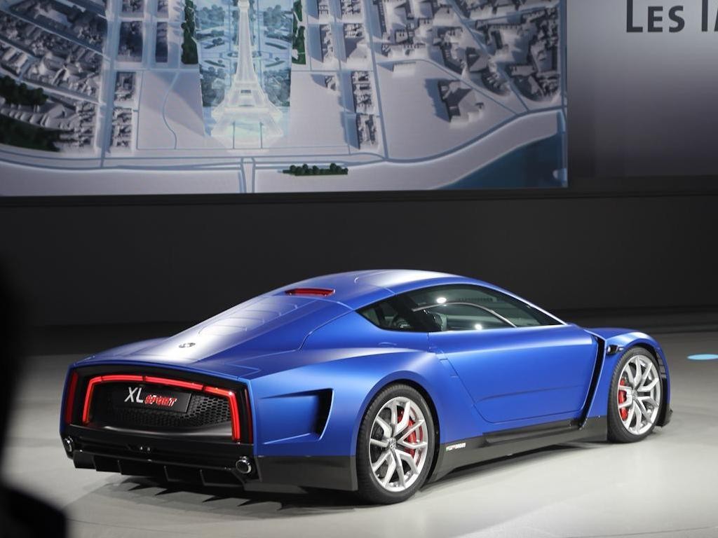 VOLKSWAGEN APRESENTA XL SPORT COM MOTOR DUCATTI DE 200 CV, foto 42