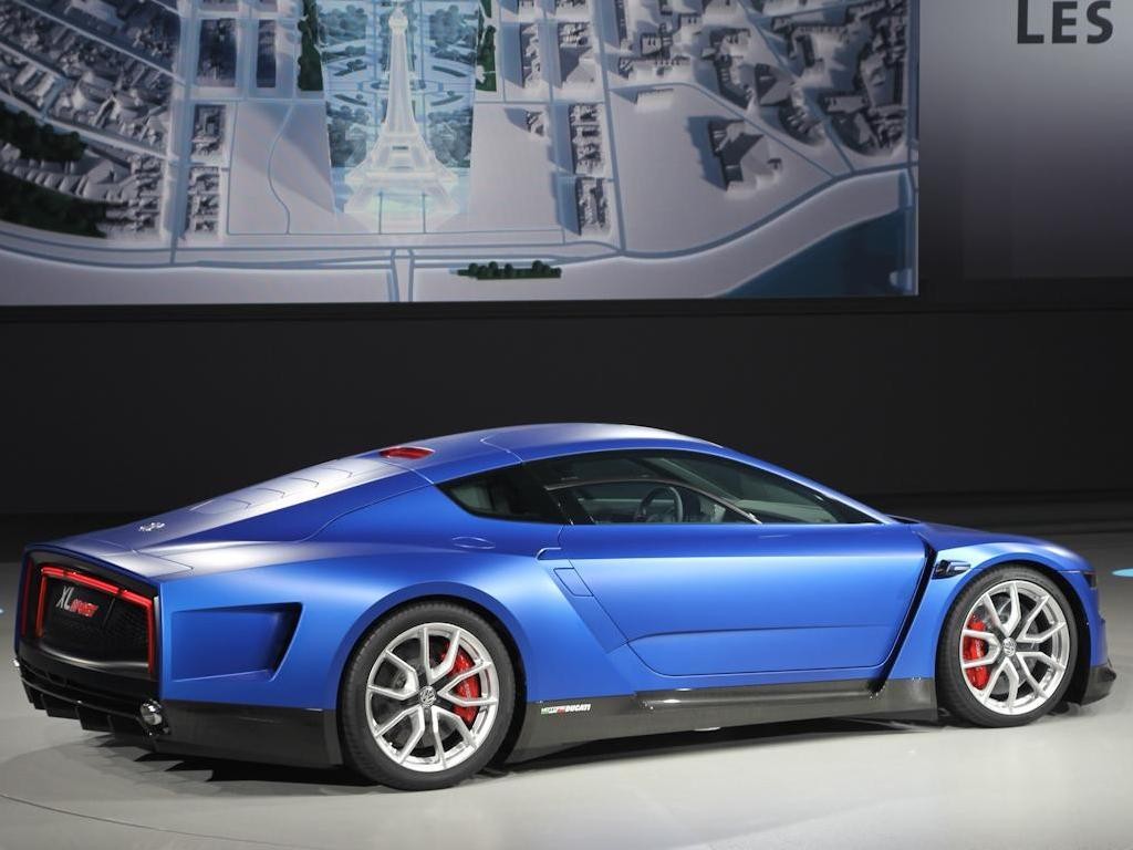 VOLKSWAGEN APRESENTA XL SPORT COM MOTOR DUCATTI DE 200 CV, foto 44