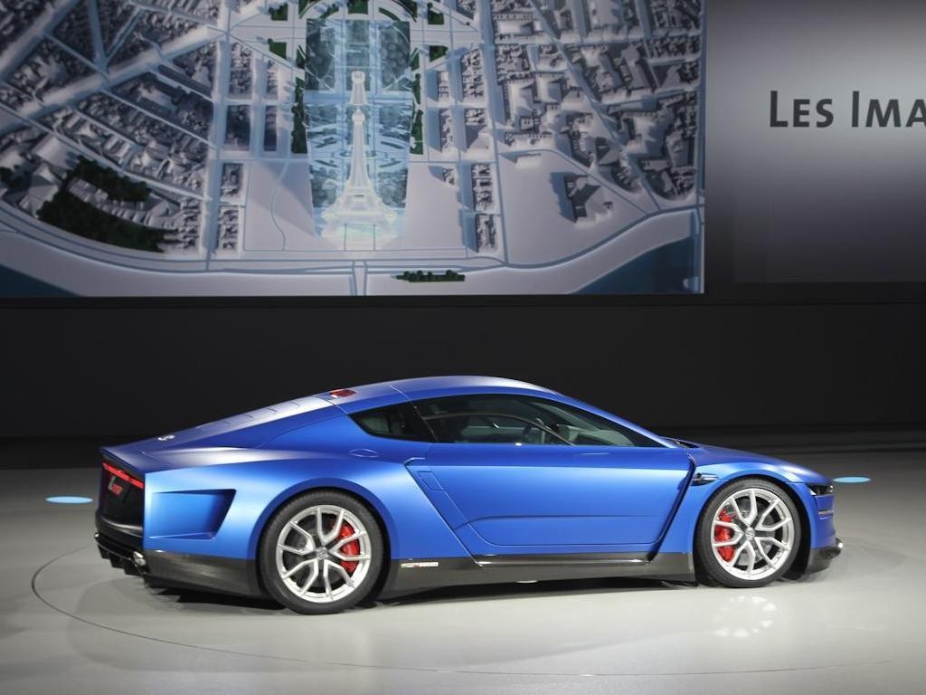 VOLKSWAGEN APRESENTA XL SPORT COM MOTOR DUCATTI DE 200 CV, foto 45