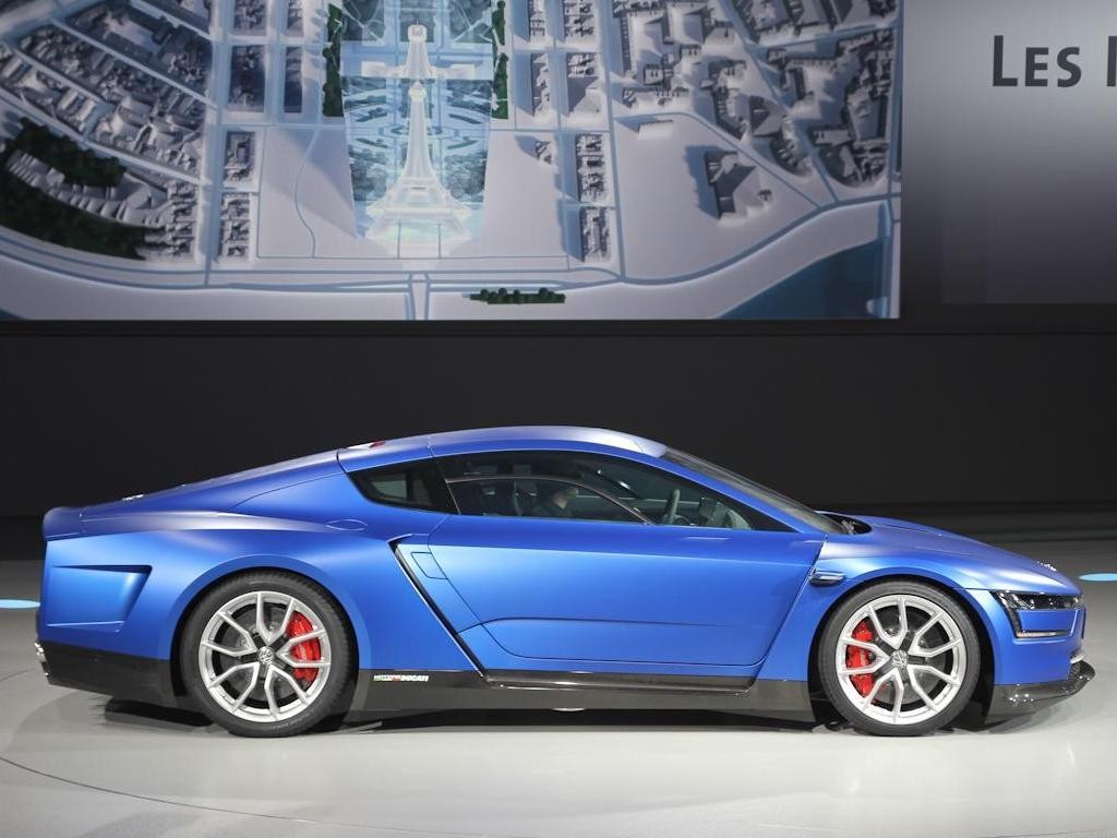 VOLKSWAGEN APRESENTA XL SPORT COM MOTOR DUCATTI DE 200 CV, foto 47