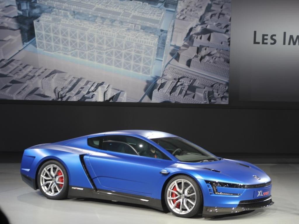 VOLKSWAGEN APRESENTA XL SPORT COM MOTOR DUCATTI DE 200 CV, foto 48