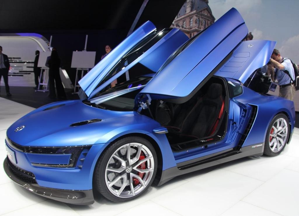 VOLKSWAGEN APRESENTA XL SPORT COM MOTOR DUCATTI DE 200 CV, foto 49