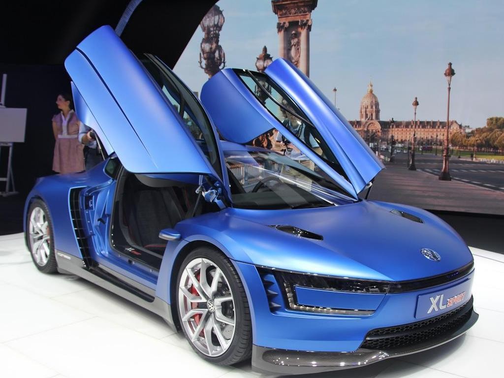 VOLKSWAGEN APRESENTA XL SPORT COM MOTOR DUCATTI DE 200 CV, foto 50
