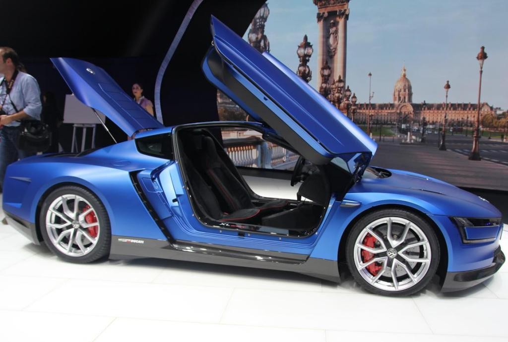 VOLKSWAGEN APRESENTA XL SPORT COM MOTOR DUCATTI DE 200 CV, foto 51