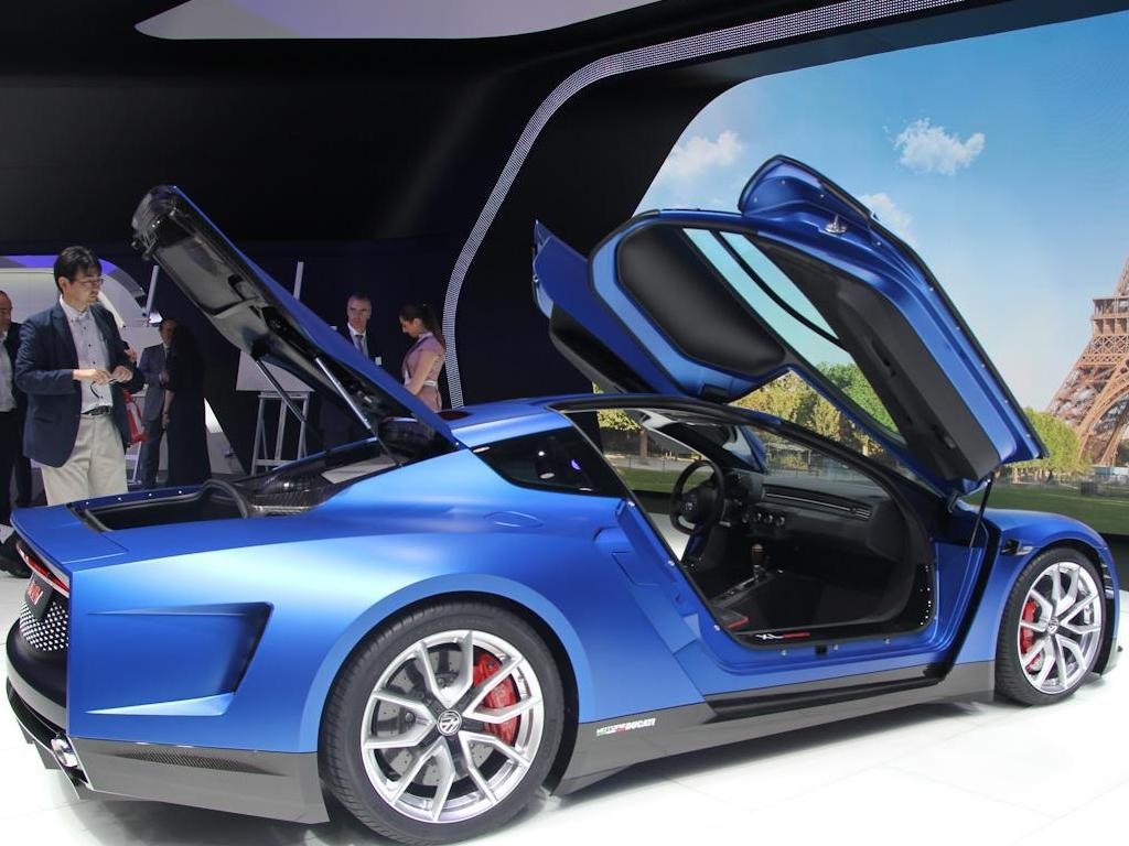 VOLKSWAGEN APRESENTA XL SPORT COM MOTOR DUCATTI DE 200 CV, foto 52